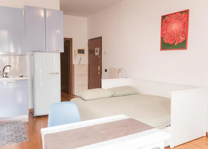 Feriehus Casa Alura Bergamo